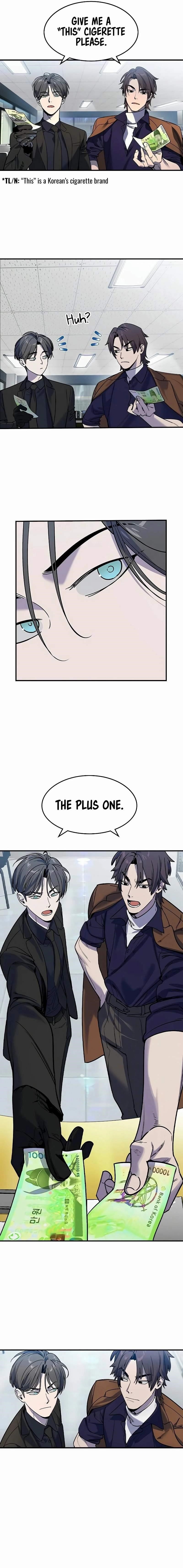 The Childe Chapter 2 - Page 10