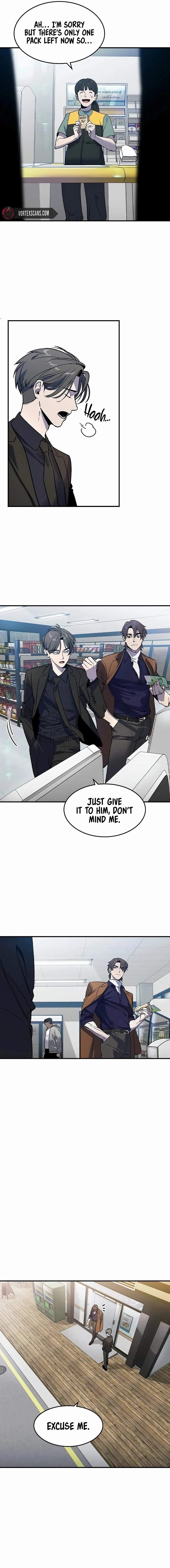 The Childe Chapter 2 - Page 11