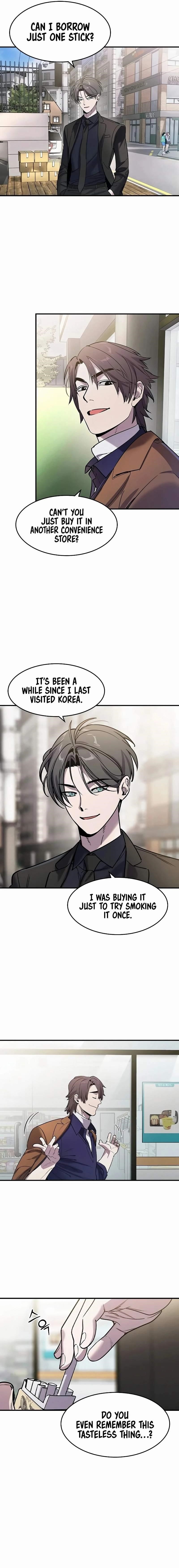 The Childe Chapter 2 - Page 12