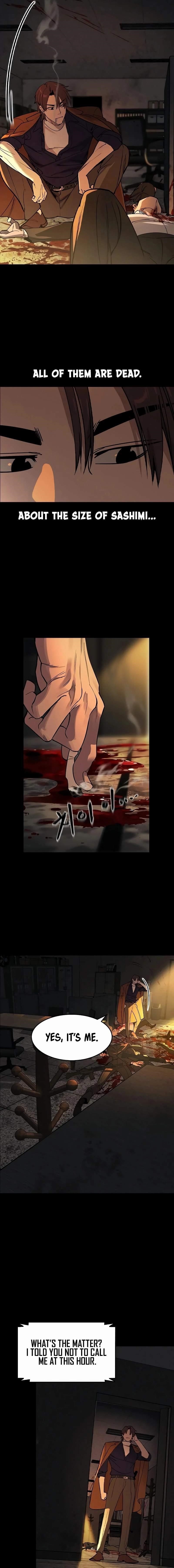 The Childe Chapter 2 - Page 15