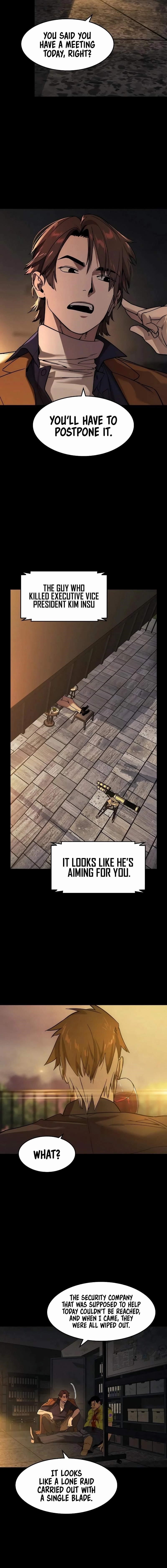 The Childe Chapter 2 - Page 16