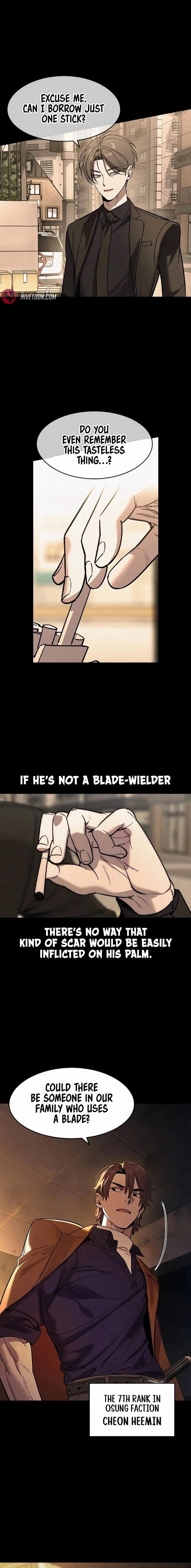 The Childe Chapter 2 - Page 18