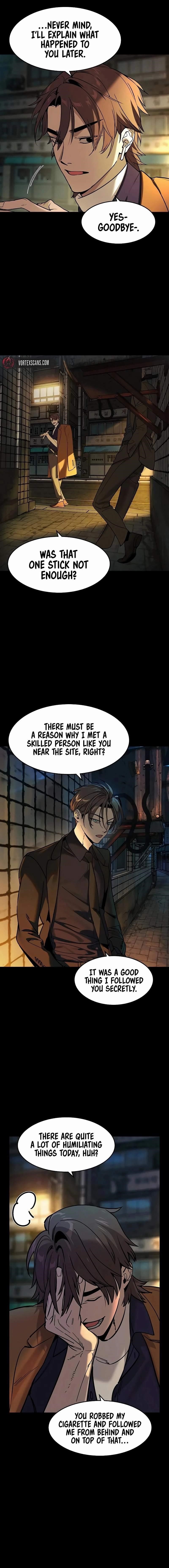 The Childe Chapter 2 - Page 22