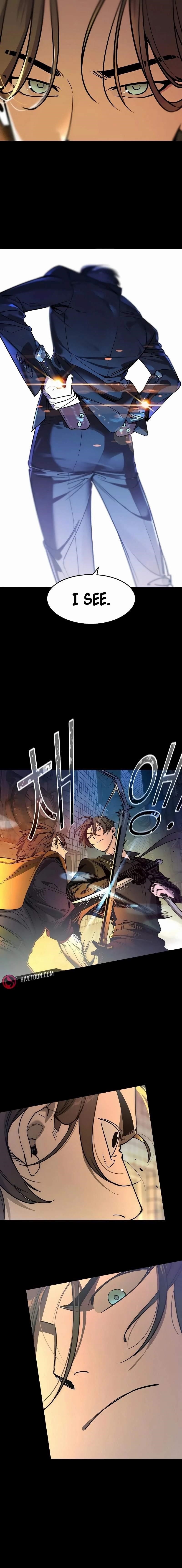 The Childe Chapter 2 - Page 24