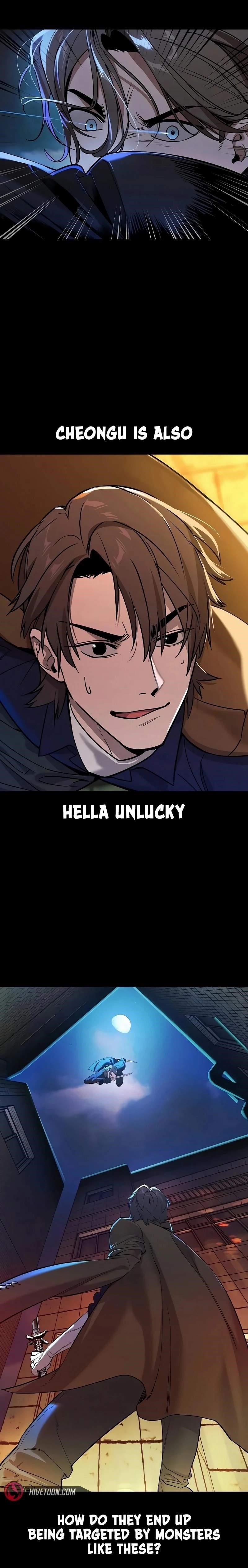 The Childe Chapter 2 - Page 27