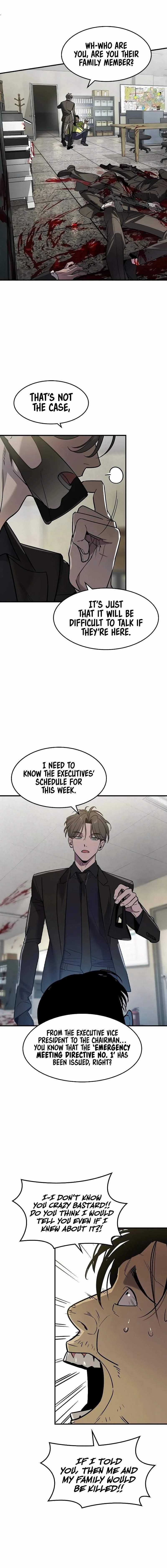 The Childe Chapter 2 - Page 5