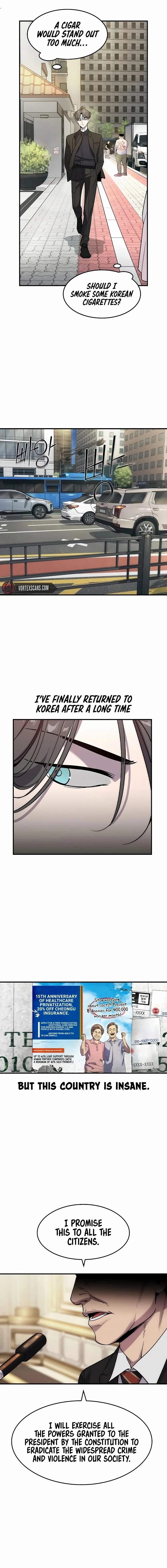 The Childe Chapter 2 - Page 7