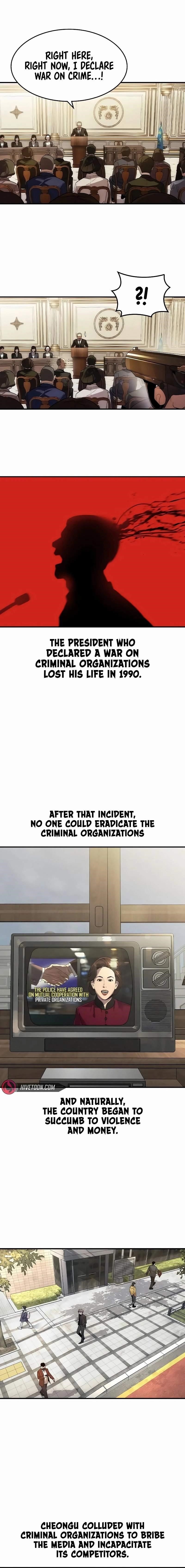 The Childe Chapter 2 - Page 8