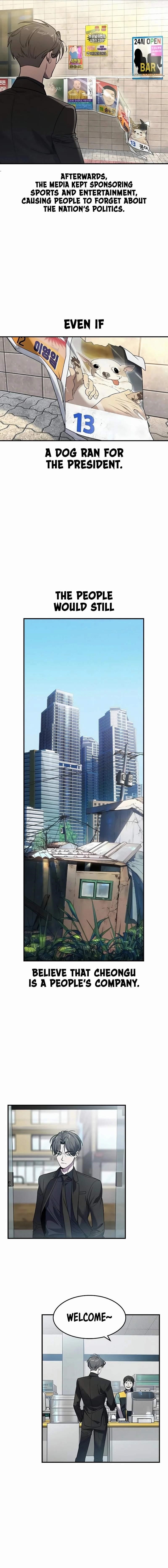 The Childe Chapter 2 - Page 9