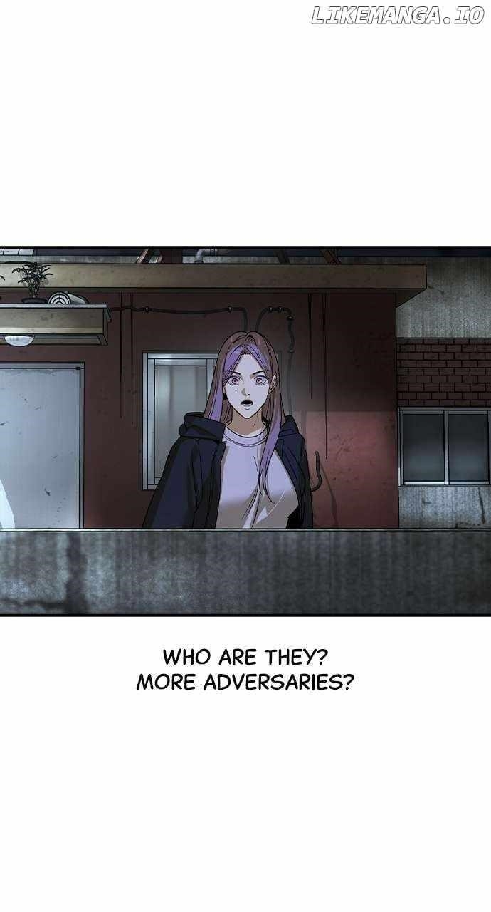 The Childe Chapter 20 - Page 61