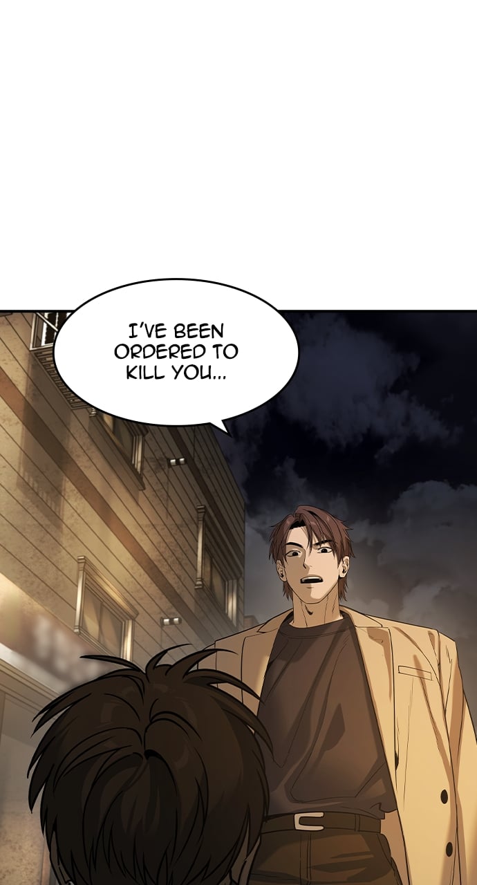 The Childe Chapter 21 - Page 1