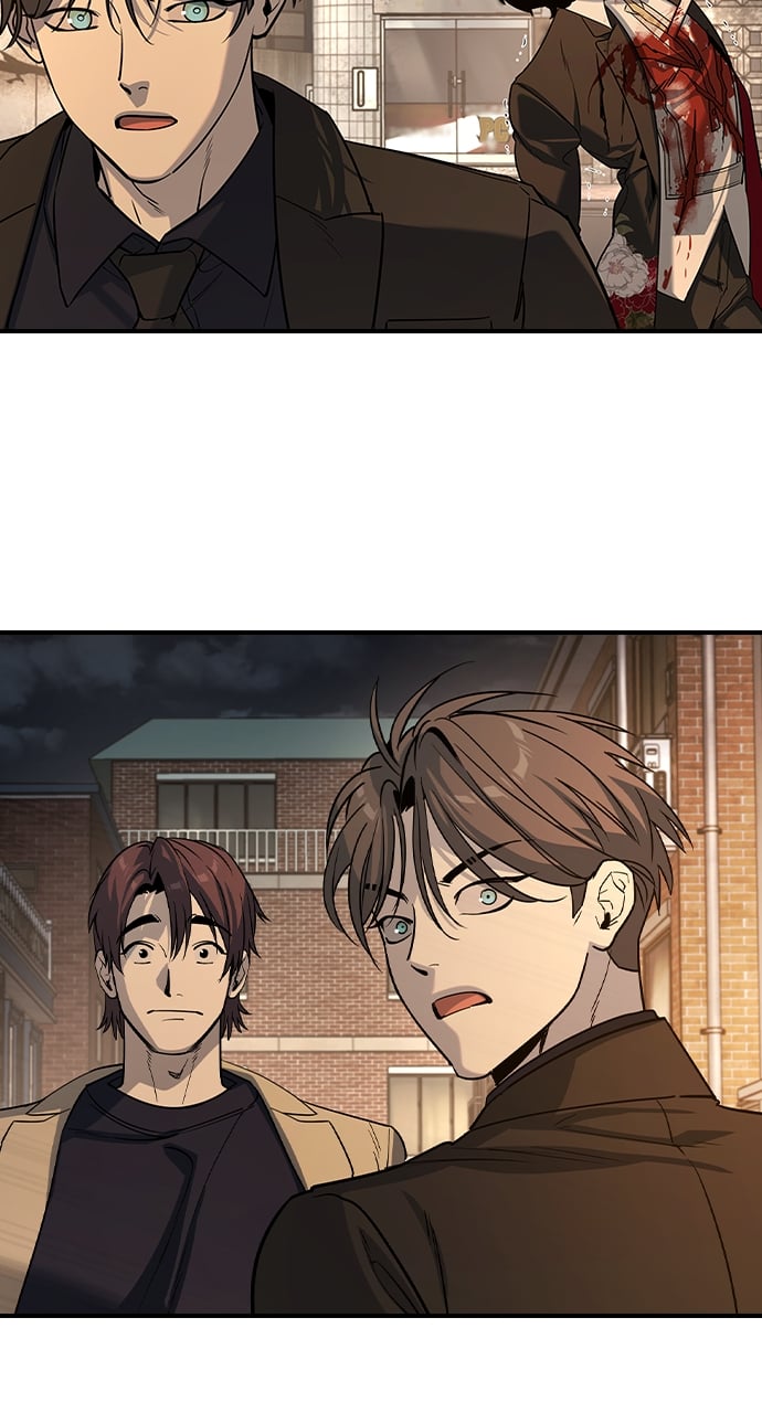 The Childe Chapter 21 - Page 8