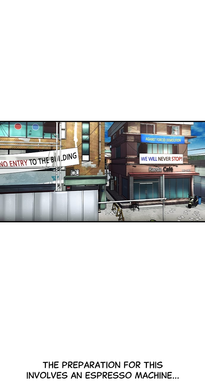 The Childe Chapter 24 - Page 1