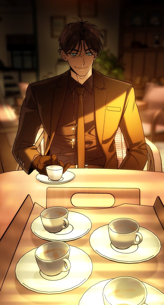 The Childe Chapter 24 - Page 73