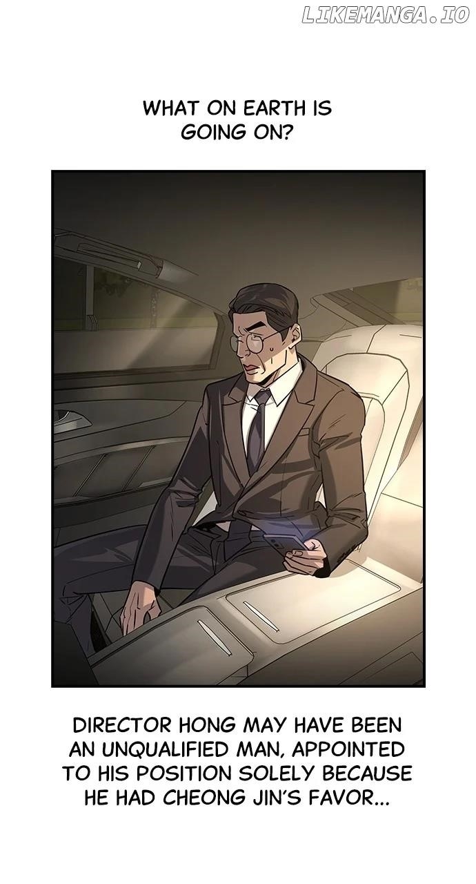 The Childe Chapter 25 - Page 9