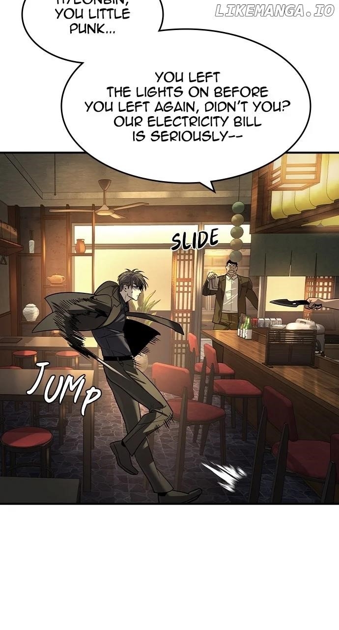 The Childe Chapter 26 - Page 58