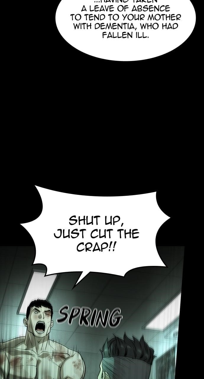 The Childe Chapter 27 - Page 7