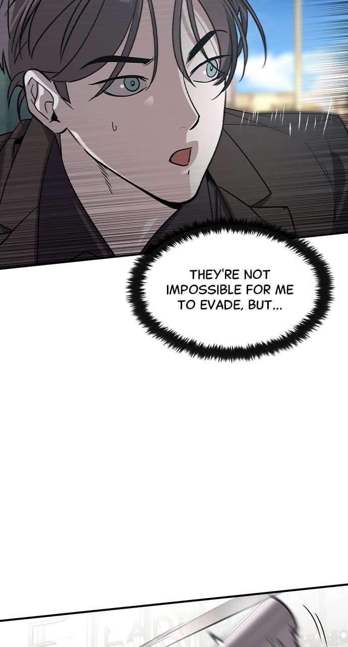 The Childe Chapter 29 - Page 30