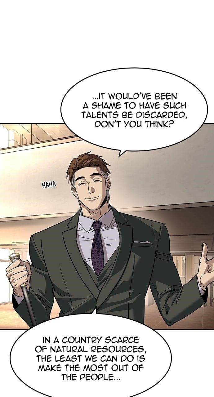 The Childe Chapter 29 - Page 7