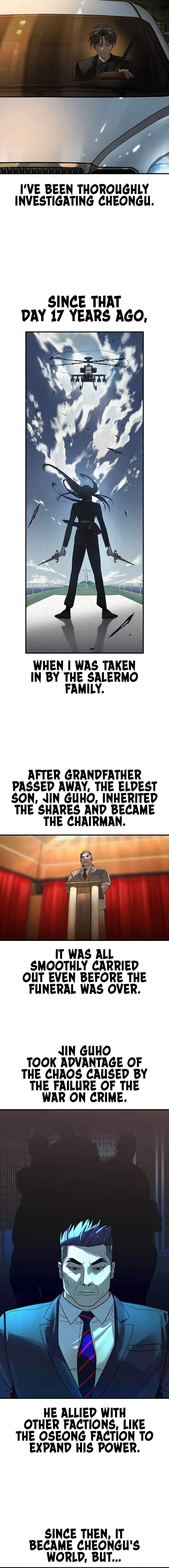 The Childe Chapter 3 - Page 17