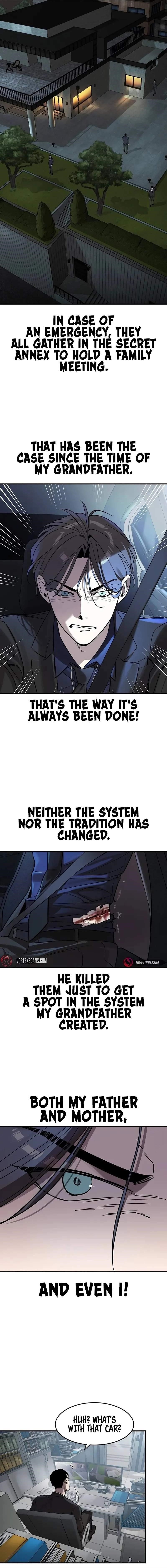 The Childe Chapter 3 - Page 18