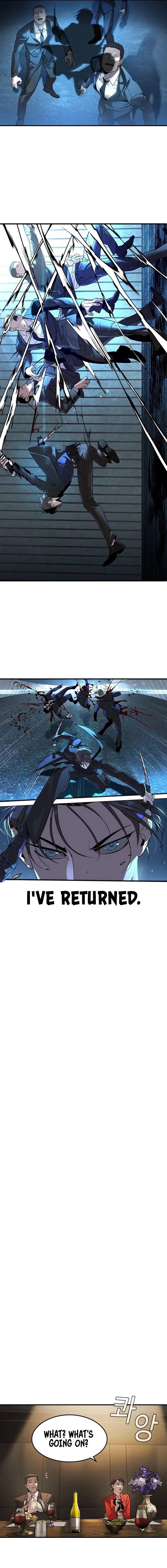 The Childe Chapter 3 - Page 21