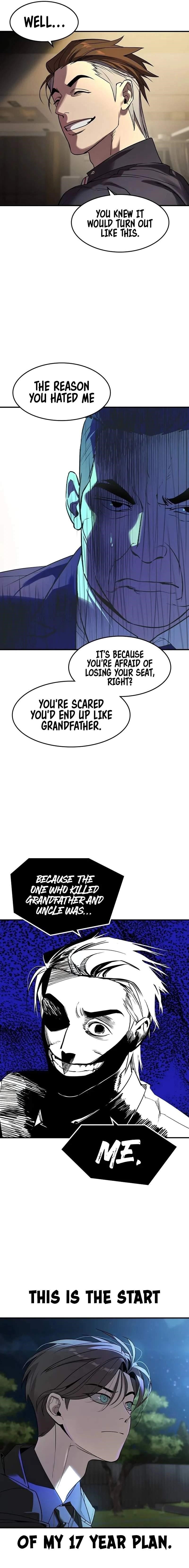 The Childe Chapter 3 - Page 24