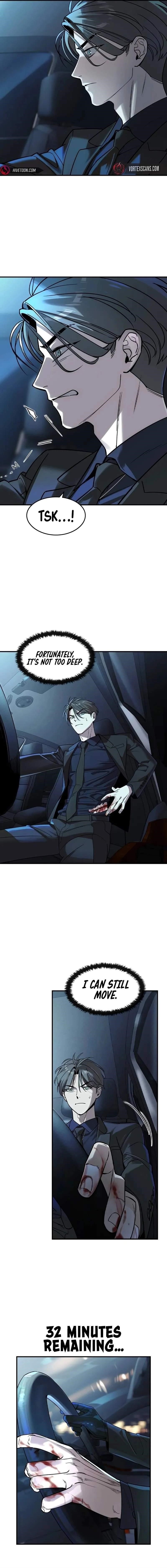 The Childe Chapter 3 - Page 4