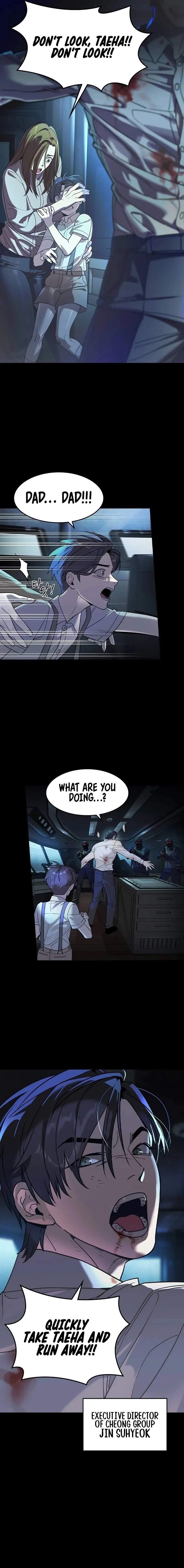 The Childe Chapter 3 - Page 6