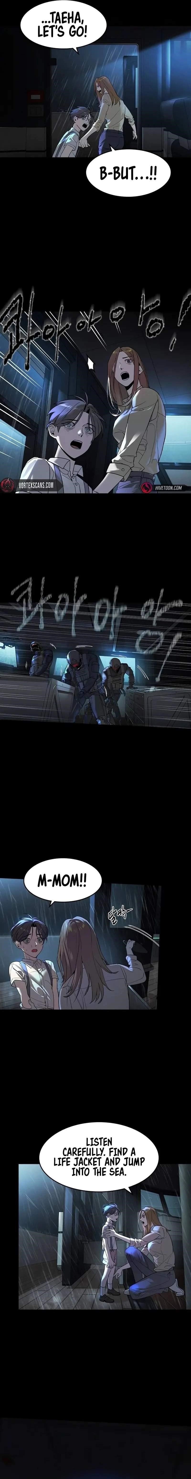 The Childe Chapter 3 - Page 7