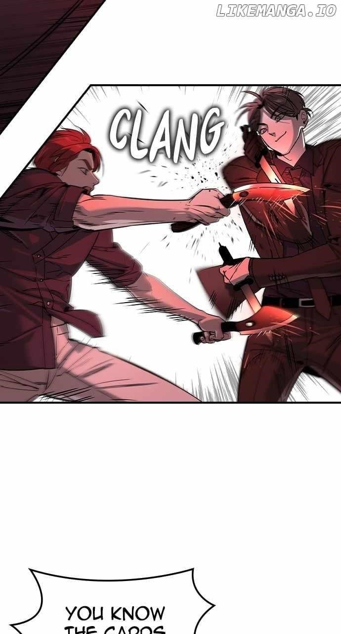 The Childe Chapter 31 - Page 10