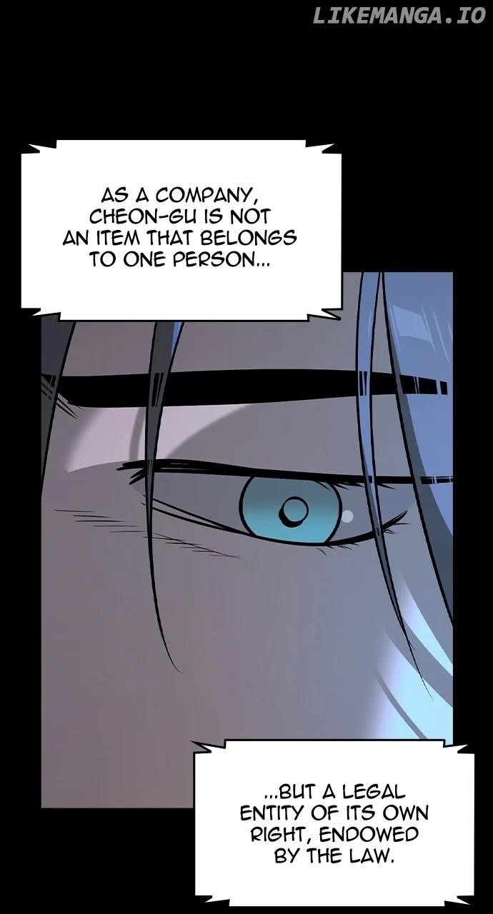 The Childe Chapter 32 - Page 22