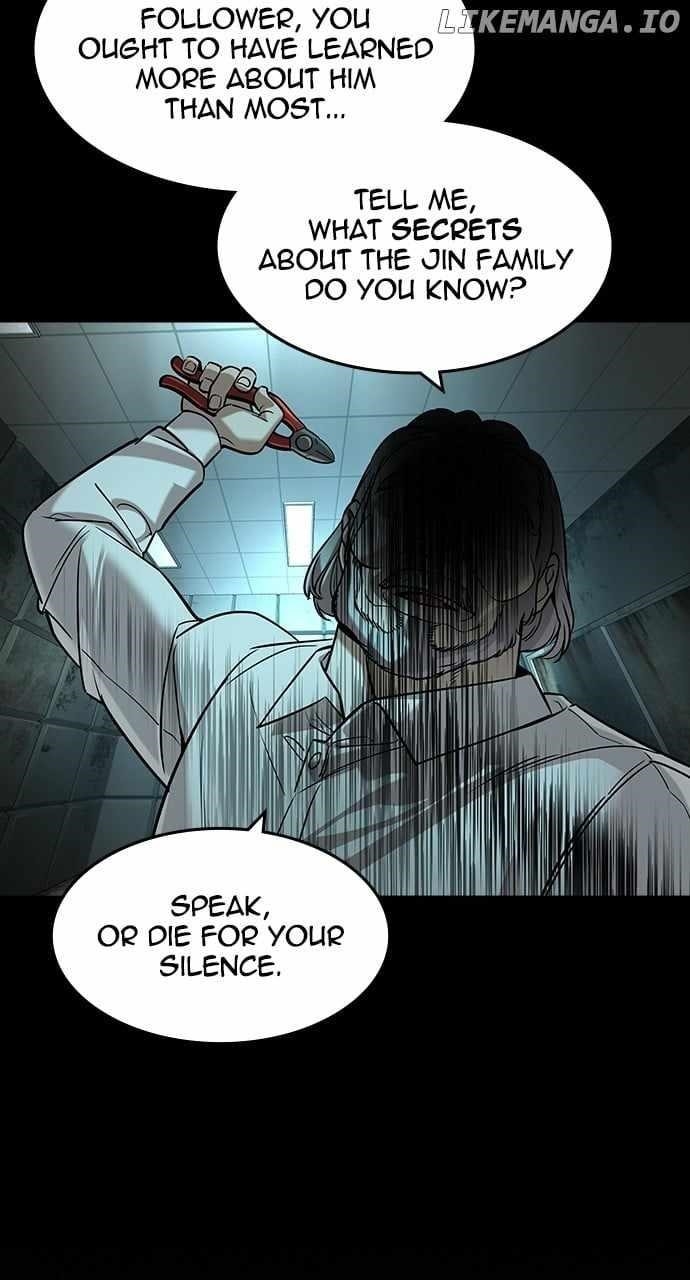 The Childe Chapter 33 - Page 22