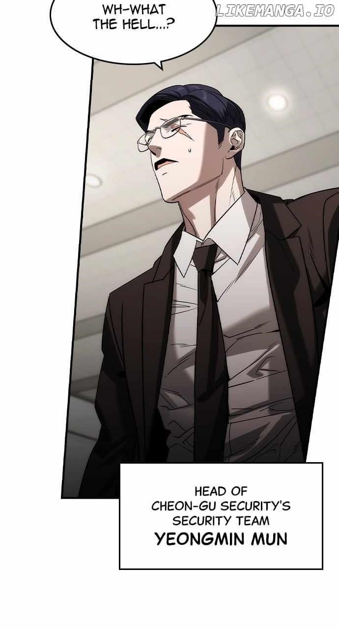 The Childe Chapter 34 - Page 6