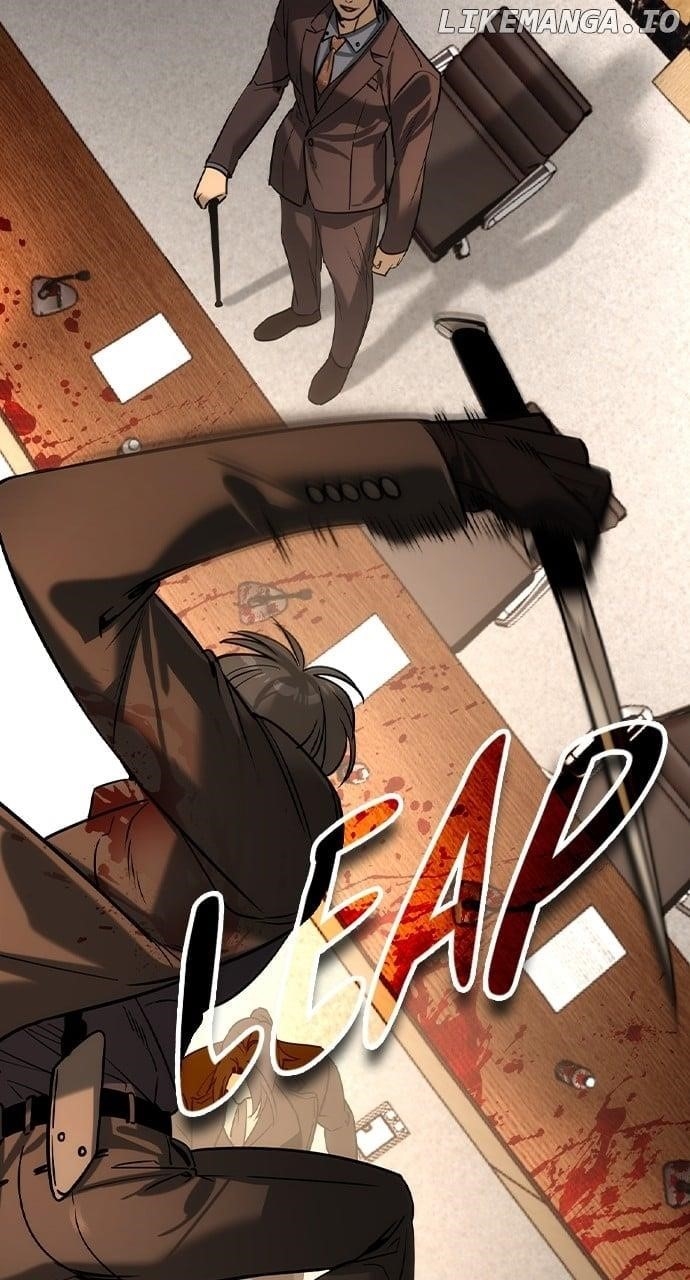 The Childe Chapter 37 - Page 16