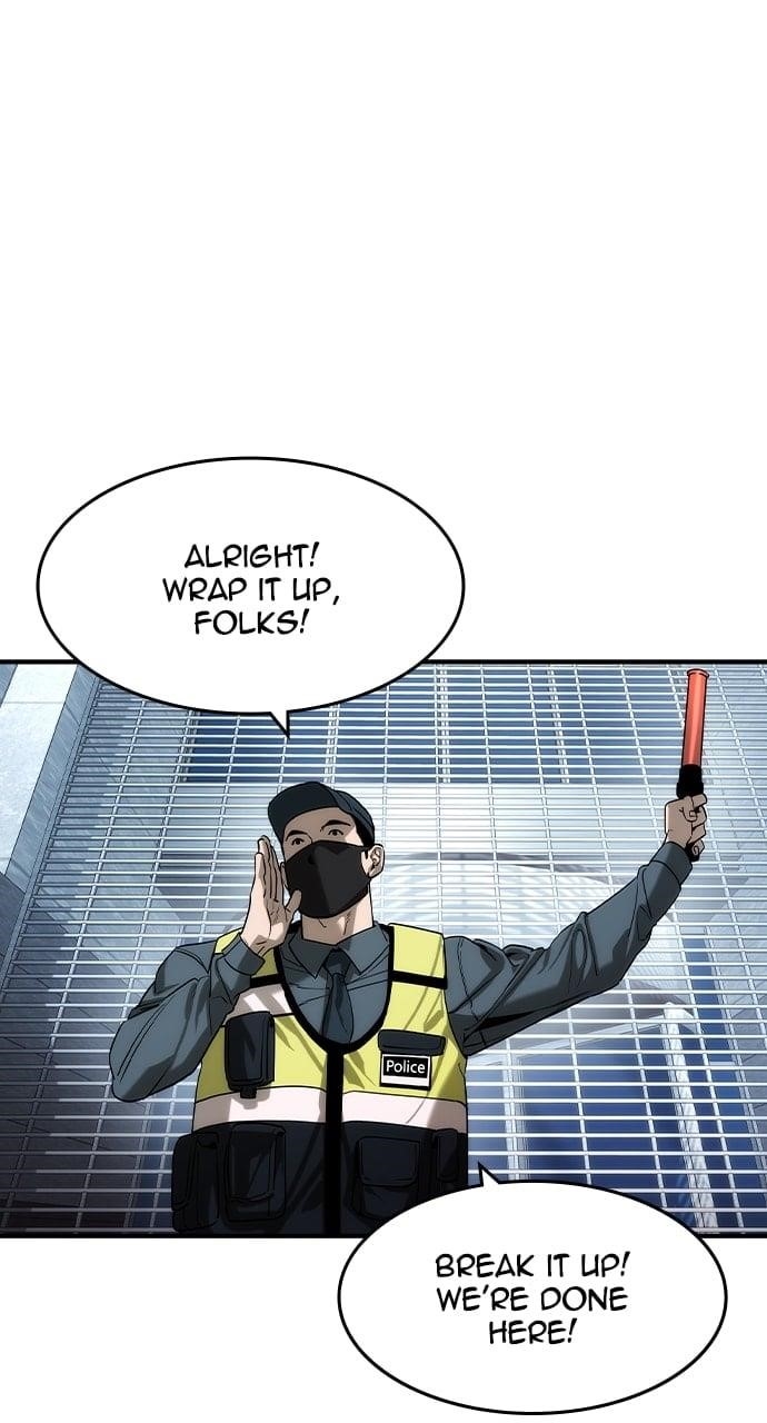 The Childe Chapter 38 - Page 1