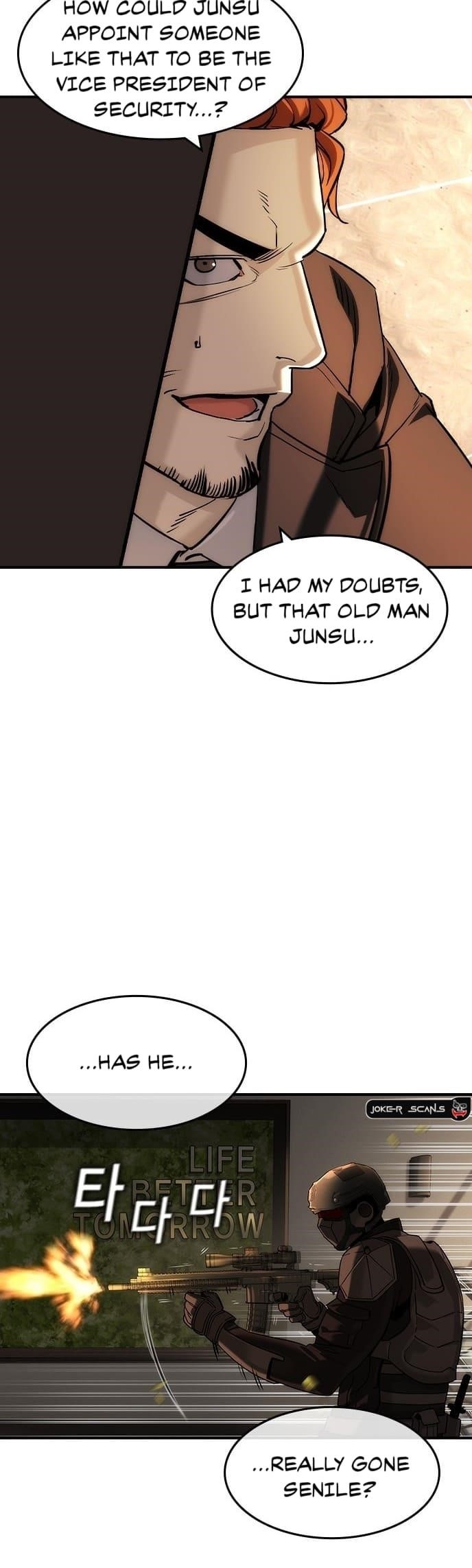 The Childe Chapter 39 - Page 15