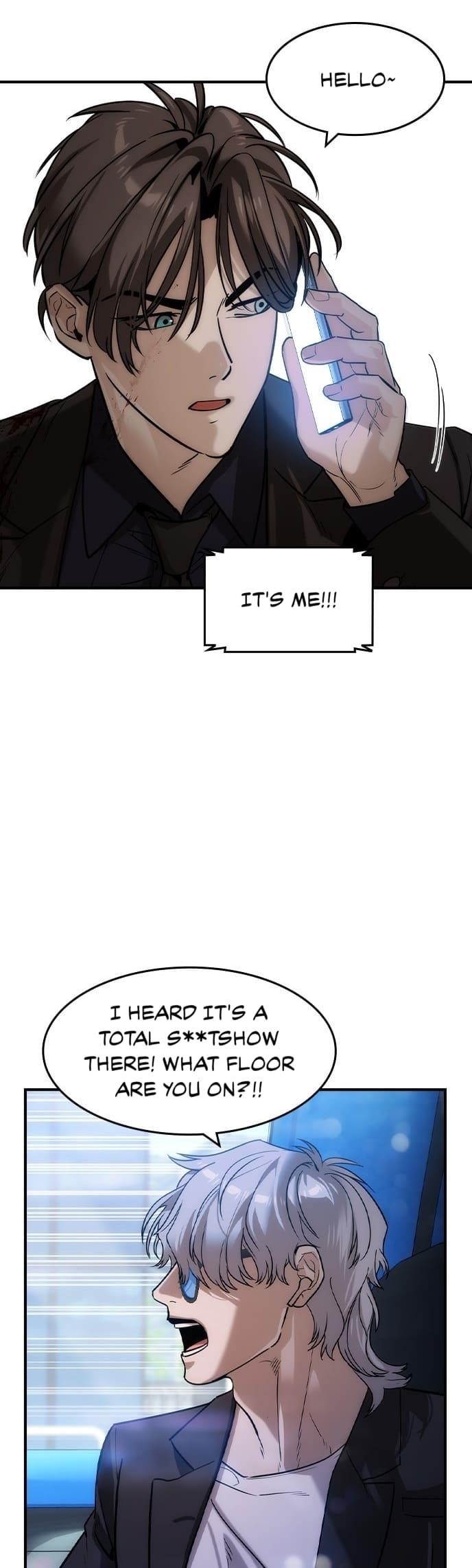 The Childe Chapter 39 - Page 20