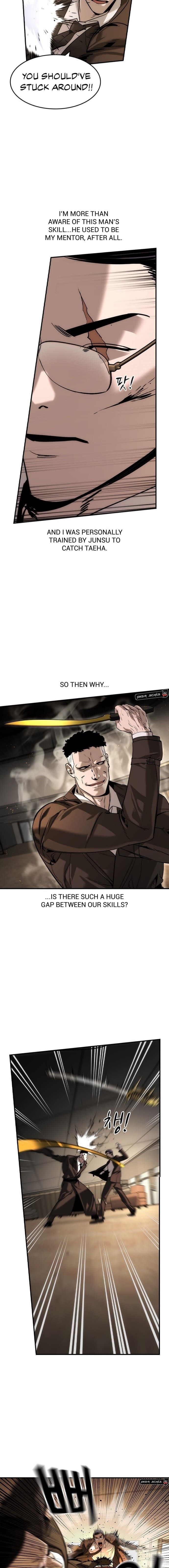 The Childe Chapter 39 - Page 4