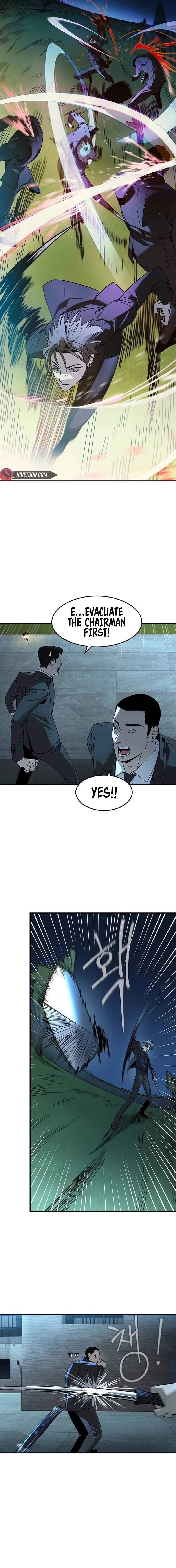 The Childe Chapter 4 - Page 13