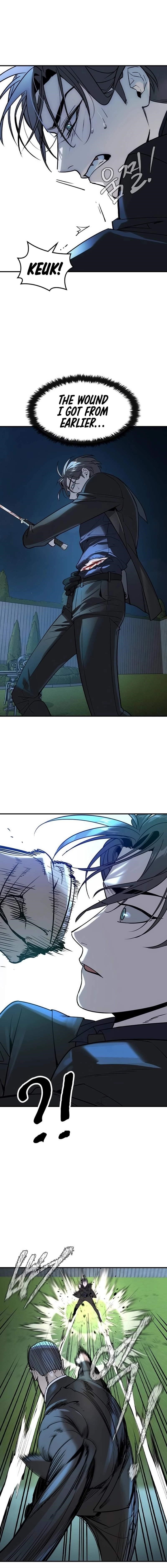 The Childe Chapter 4 - Page 15