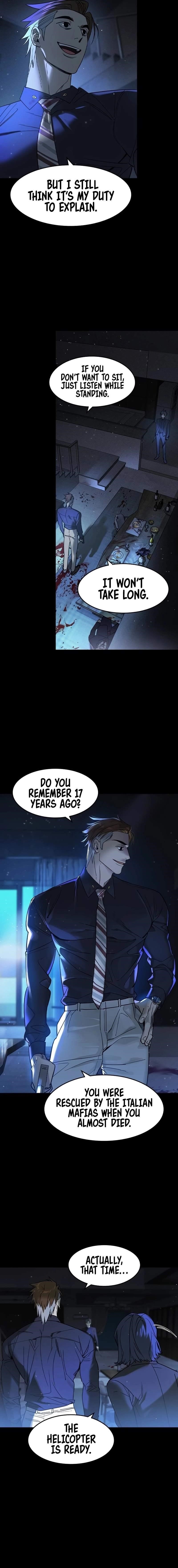 The Childe Chapter 4 - Page 23