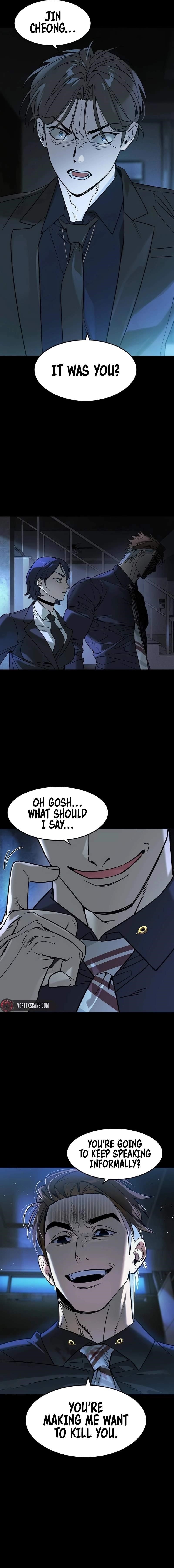 The Childe Chapter 4 - Page 26