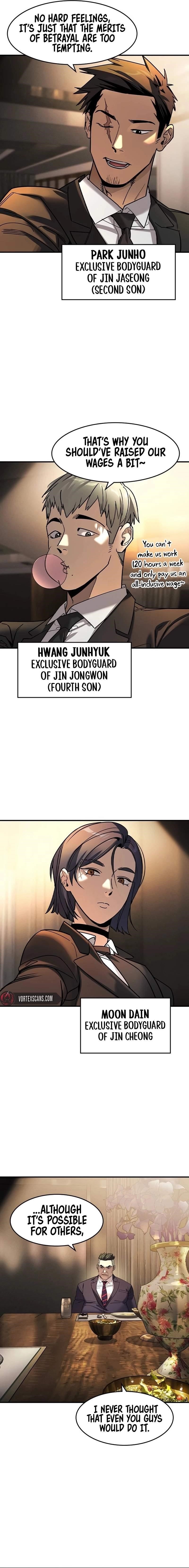 The Childe Chapter 4 - Page 3