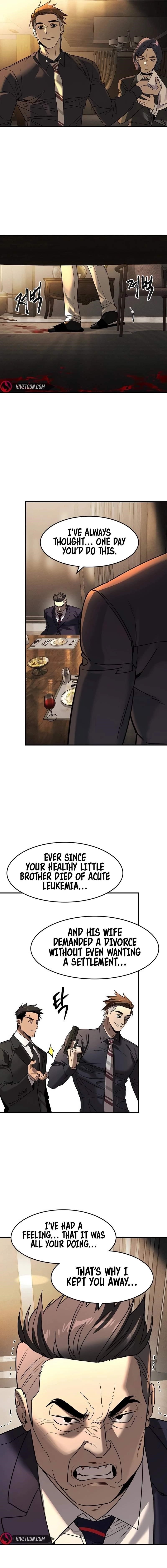 The Childe Chapter 4 - Page 6