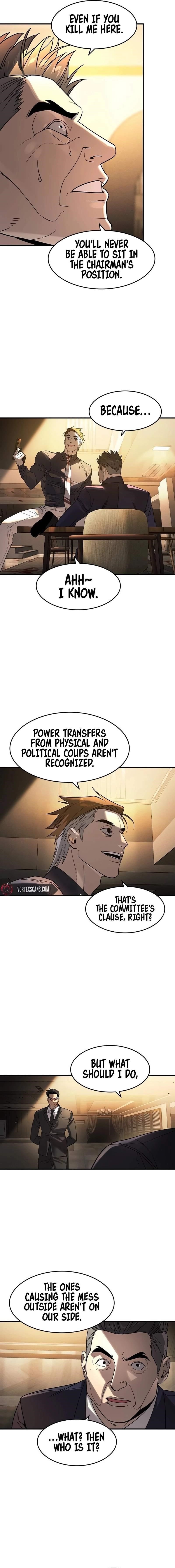 The Childe Chapter 4 - Page 9