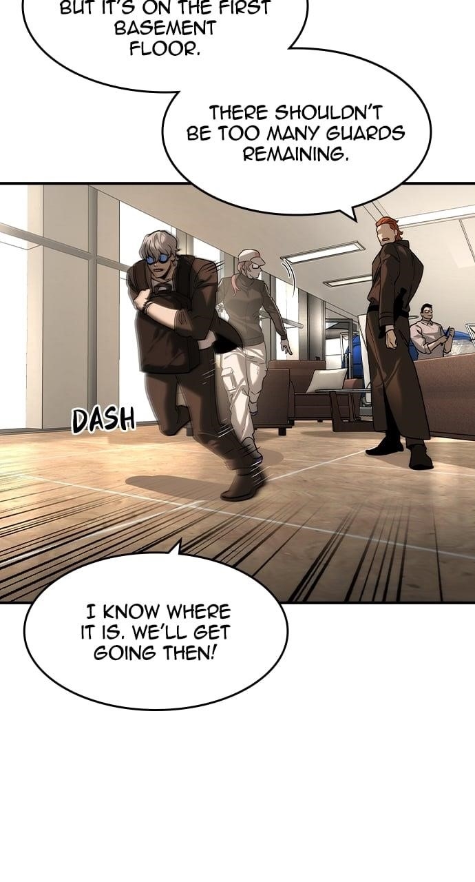 The Childe Chapter 40 - Page 23