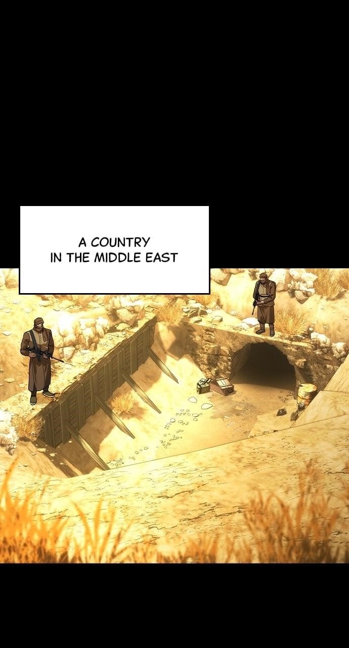 The Childe Chapter 41 - Page 1