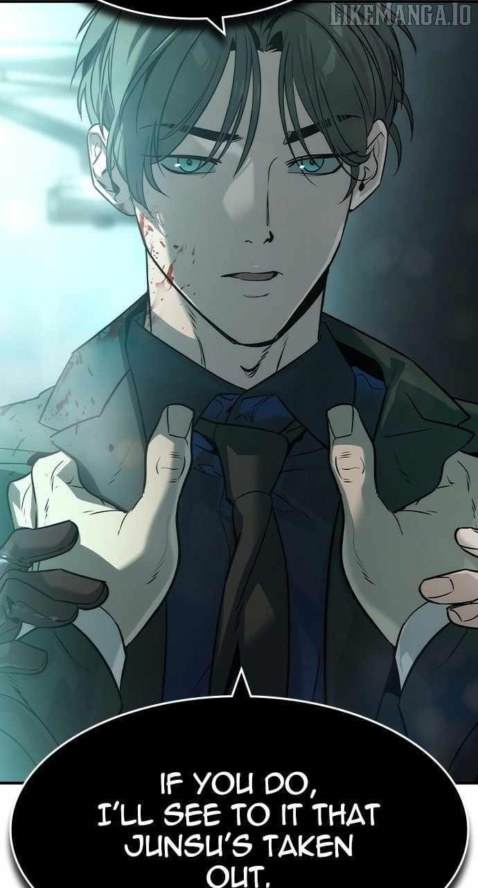 The Childe Chapter 42 - Page 31