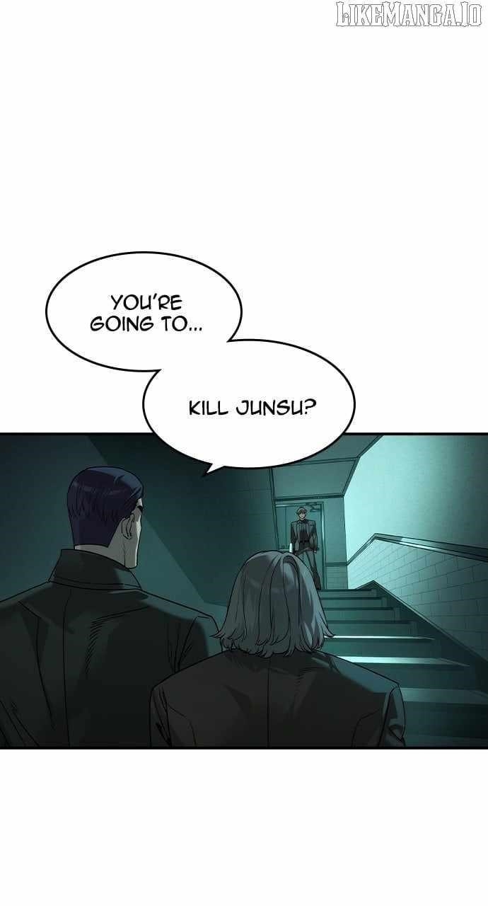 The Childe Chapter 42 - Page 8